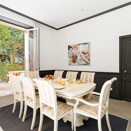 Villa Maiffret Yourhosthelper Канны Экстерьер фото