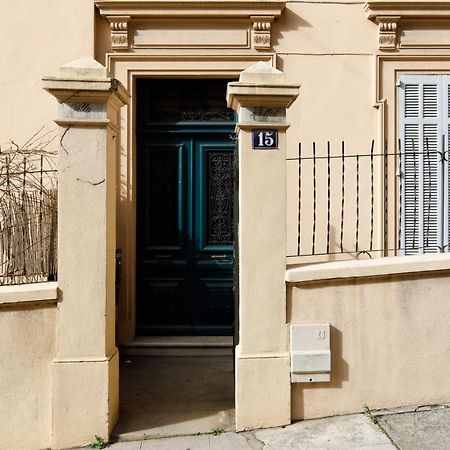 Villa Maiffret Yourhosthelper Канны Экстерьер фото
