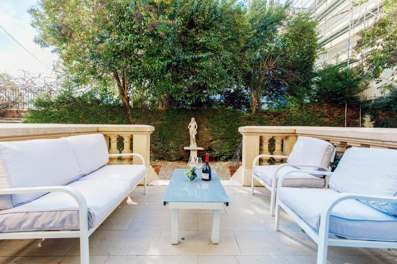 Villa Maiffret Yourhosthelper Канны Экстерьер фото