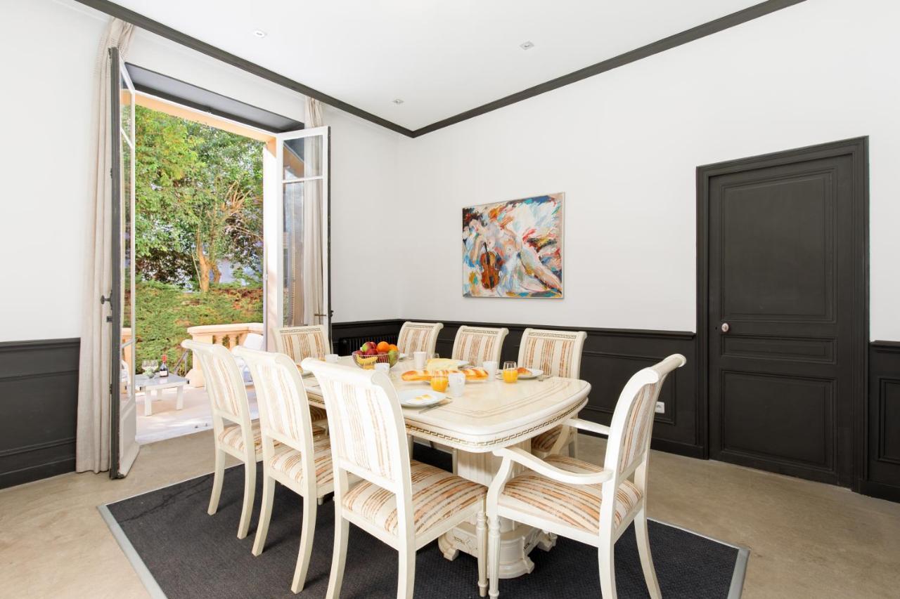 Villa Maiffret Yourhosthelper Канны Экстерьер фото