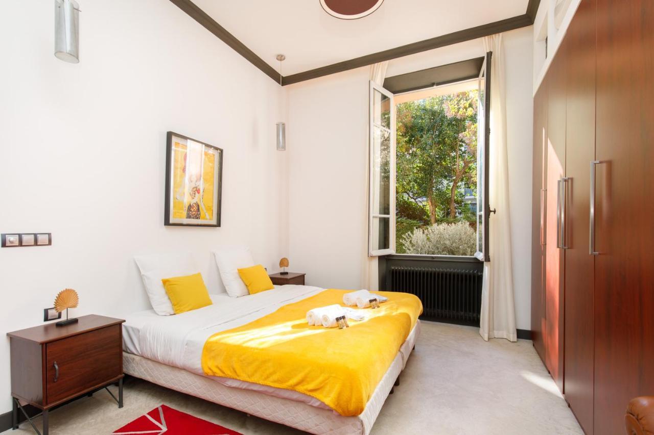 Villa Maiffret Yourhosthelper Канны Экстерьер фото