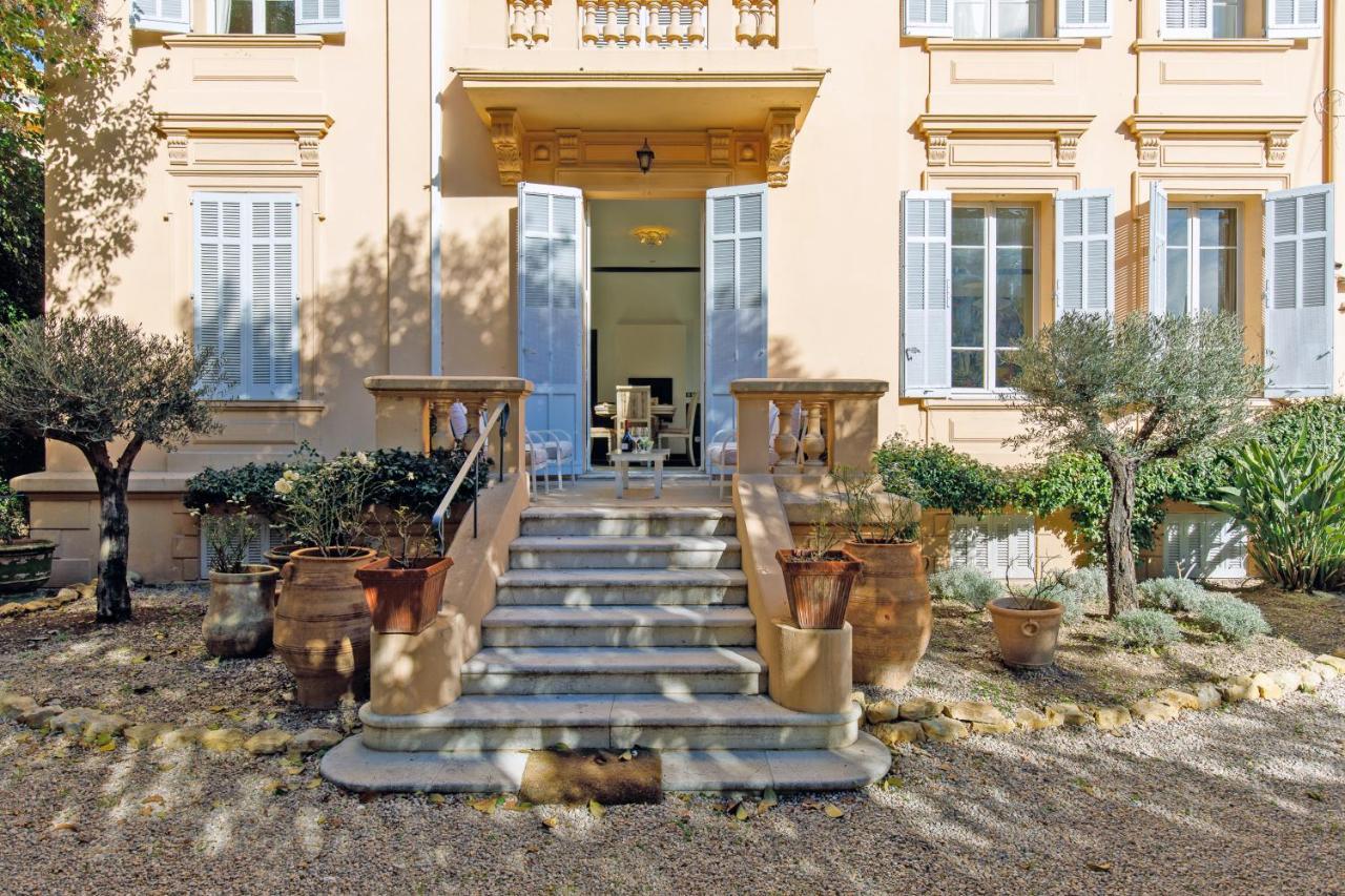 Villa Maiffret Yourhosthelper Канны Экстерьер фото