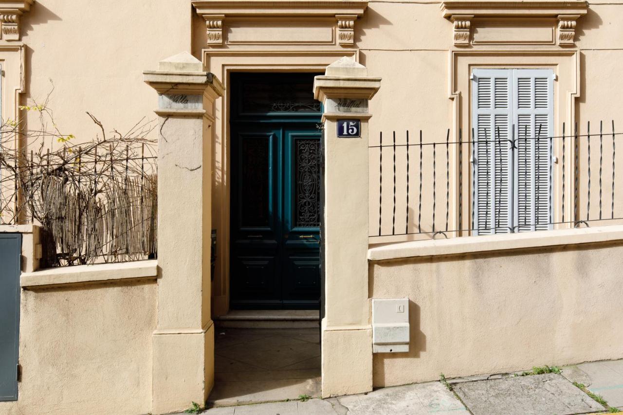 Villa Maiffret Yourhosthelper Канны Экстерьер фото