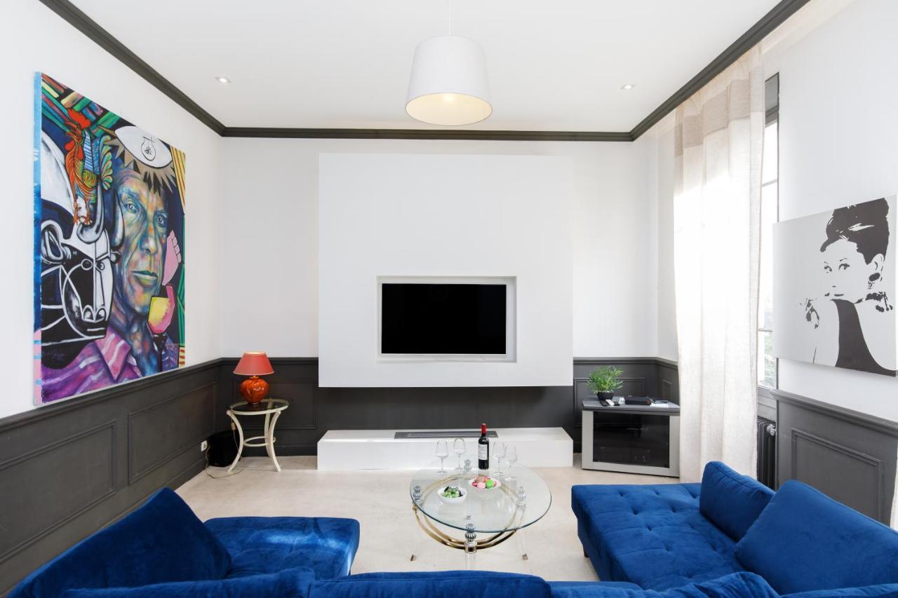 Villa Maiffret Yourhosthelper Канны Экстерьер фото