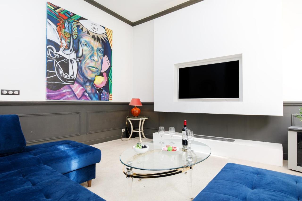 Villa Maiffret Yourhosthelper Канны Экстерьер фото